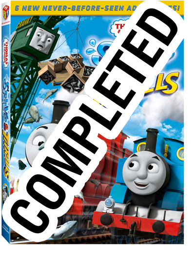 Thomas And Friends Spills And Thrills Dvd Thomas & Friends: Spills & Thrills DVD GIVEAWAY | Family Choice Awards